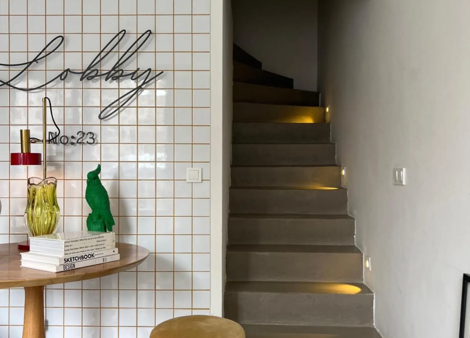 Lobby No23 Aparthotel Istanbul
